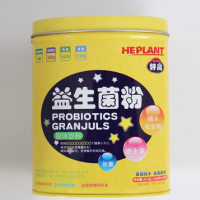 HEPLANT 益生菌粉1.5g*15袋 嬰幼兒兒童 益生元腸道菌群 增強(qiáng)免疫