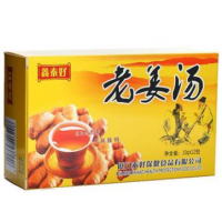 老姜湯 老姜茶 暖胃驅(qū)寒 防感冒除痛 泰好保健食品補品 治痛經(jīng)