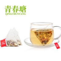 青春塘花茶 菊花陳皮茶 三角袋泡茶養(yǎng)生保健 加盟代理 OEM代加工