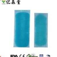 代加工冰貼 退熱貼 降溫貼 4*11水凝膠額頭貼批發(fā) OEM加工定制