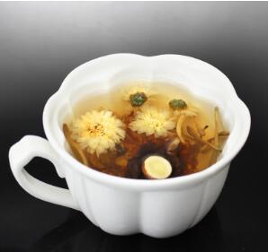 胖大海金菊茶 花茶組合裝 金銀花 甘草 菊花養生茶