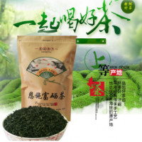 茶葉散裝綠茶 2017明前茶綠炒青茶葉直銷 批發(fā)兼零湖北恩施芭蕉