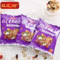 益匯坊 即食水果谷物燕麥片560g oem貼牌代加工