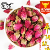 批發(fā)17年山東平陰玫瑰花 優(yōu)質(zhì)玫瑰花 頭茬玫瑰花 OEM代加工花草茶