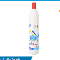 正品利爾康84消毒液消毒水 500ml衣物清潔劑 消毒液漂白500ML/瓶