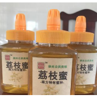 天然蜂蜜 農家自產蜂蜜 優級荔枝蜜 產自中國荔枝之鄉