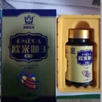 歐米伽3 片軟膠囊60片