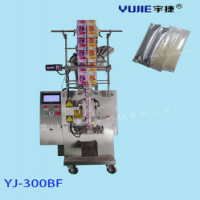 粉劑包裝機 條形袋背封粉劑包裝機 全自動粉劑包裝機 YJ-300BF