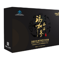 益普利生牌瑪咖西洋參膠囊 0.45g/粒*60粒