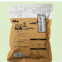 山藥粉懷鐵棍山藥粉速溶鐵棍山藥粉袋裝360克農(nóng)產(chǎn)品一件代發(fā)