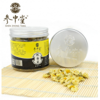 【參中堂】花草茶 杭白菊茶 40克/桶 經濟實惠裝