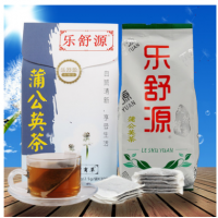 樂舒源蒲公英熬夜茶 清涼下袋泡火茶 工廠爆款批發(fā)OEM加工