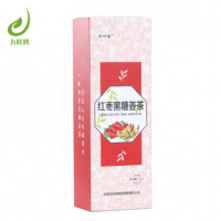 驅(qū)寒紅棗黑糖紅糖姜茶 女性養(yǎng)生飲品黑糖姜茶OEM貼牌代加工