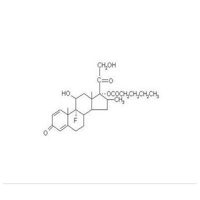 戊酸倍他米松