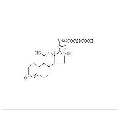 氫化可的松琥珀酸單酯