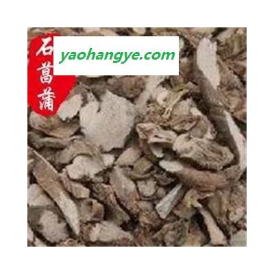 石菖蒲 石菖蒲統(tǒng)片 產(chǎn)地 安徽省