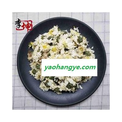 【包郵】貢菊（0.5kg） 黃山甜甜菊 無硫特級  安徽產 色白花大 菊花【良心經營 品種齊全】