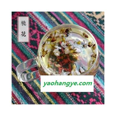 桃花  干桃花花苞桃花瓣花朵散裝花草茶裝便便通秘茶