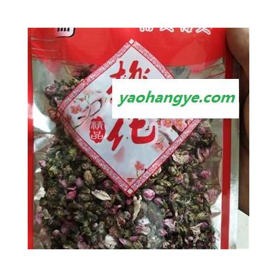 桃花 茶用桃花一袋50克 產(chǎn)地 山東省