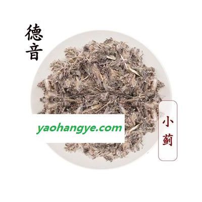 【滿包郵】小薊 統(tǒng) 產(chǎn)地 山東省 1000g 中藥材批發(fā) 規(guī)格齊全