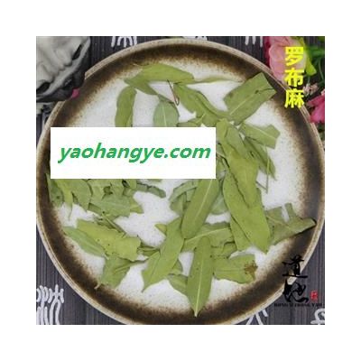 羅布麻葉 大葉 產(chǎn)地 新疆維吾爾自治區(qū) 精品中藥材 品種齊全